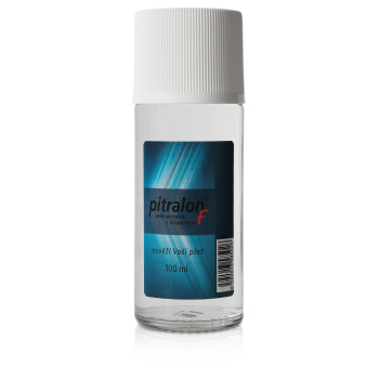 Pitralon F, voda po holení s vitamínem F, 100 ml