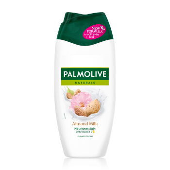 Palmolive sprchový gel Naturals Almond & Milk, 250 ml