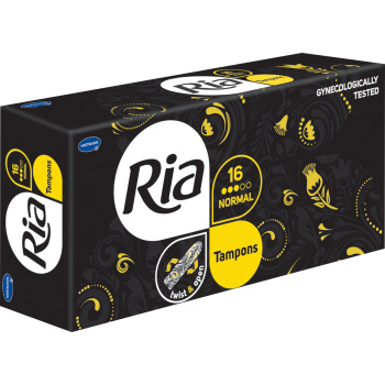Ria Normal, tampony, 16 ks