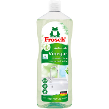 Frosch univerzální čistič s octem, 1 l