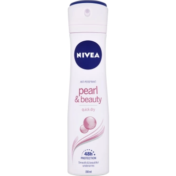 Nivea Pearl & Beauty antiperspirant, 150 ml