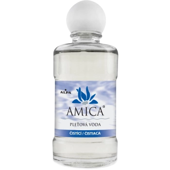 Alpa Amica čistící pleťová voda, 60 ml