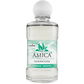 Alpa Amica Kafrová pleťová voda, 60 ml