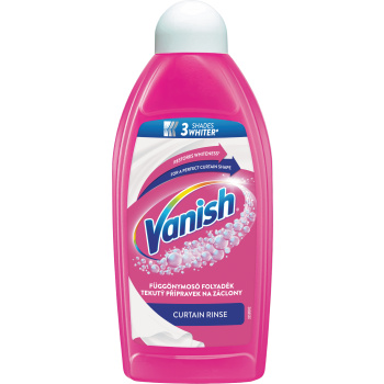 Vanish bělicí přípravek na záclony, 500 ml