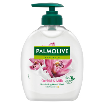 Palmolive Naturals Black Orchid tekuté mýdlo, 300 ml