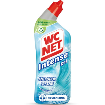 WC NET Intense Ocean Fresh WC gel, 750 ml