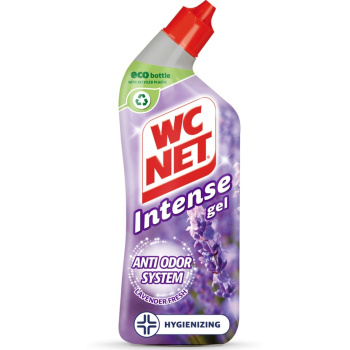 WC NET Intense Lavender Fresh WC gel, 750 ml