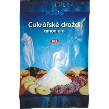Proxim Cukrářské droždí amonium, 100 g