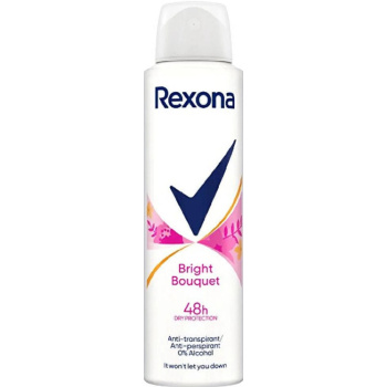 Rexona antiperspirant Sexy Bouquet dámský, 150 ml