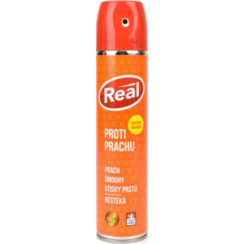 Real sprej proti prachu, 300 ml