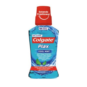 Colgate Plax Cool Mint ústní voda 250 ml