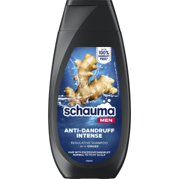 Schauma šampon proti lupům Anti-Dandruff Intense, 250 ml