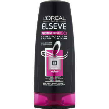L'Oréal Elseve Arginine Resist X3 balzám na vlasy, 200 ml