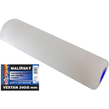 BARVY A LAKY HOSTIVAŘ Vestan váleček na malování pro držák 6 mm, 240 mm