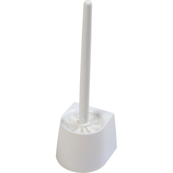 Spokar WC souprava 2010, WC štětka včetně držáku, bílá, 75 mm