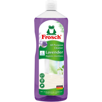Frosch Levandule univerzální čistič, ekologický, 1 l