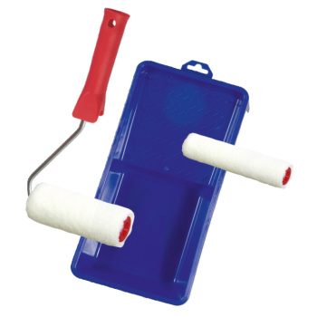 Spokar Filc lakovací váleček sada vanička a držák, 100 mm