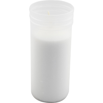 HABAčeK náhradní náplň V2 do hřbitovního kalíšku, 1 ks