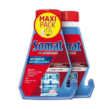 Somat čistič myčky intenzivní, 2 × 250 ml