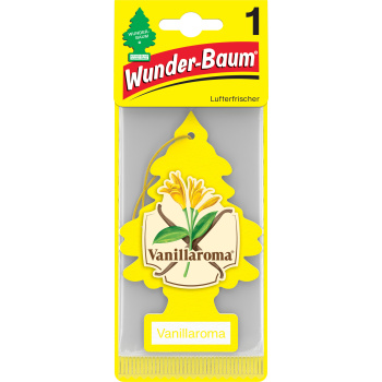 Wunder-Baum vonný stromeček, vanilka, 1 ks