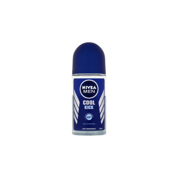 Nivea Men Cool Kick kuličkový antiperspirant, 50 ml