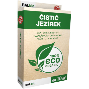 BALbio čistič jezírek, 100 g