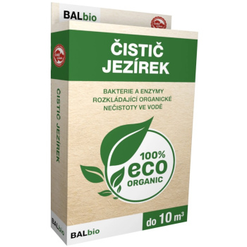 BALbio čistič jezírek, 100 g