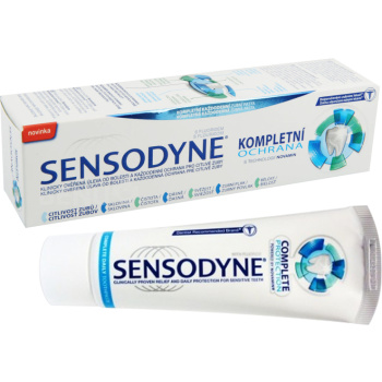 Sensodyne Complete zubní pasta pro osoby s citlivými zuby, 75 ml