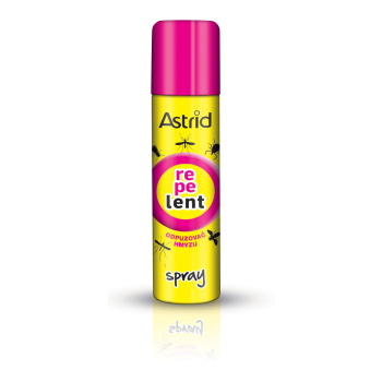 Astrid Repelent sprej proti klíšťatům a komárům, 150 ml