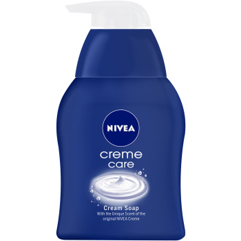 Nivea Creme Care krémové tekuté mýdlo, 250 ml