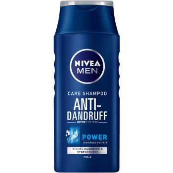 Nivea Men Power šampon proti lupům pro muže, 250 ml