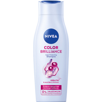 Nivea Color Brilliance, 400 ml