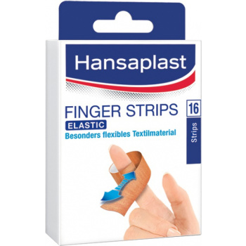 Hansaplast náplast na prsty, 16 ks