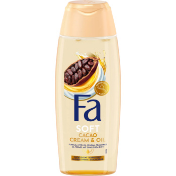 Fa Cream & Oil Cacao sprchový krém, 250 ml