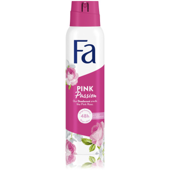 Fa Pink Passion deodorant, 150 ml