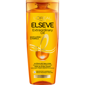 L'Oréal Elseve Extraordinary Oil šampon na vlasy, 250 ml