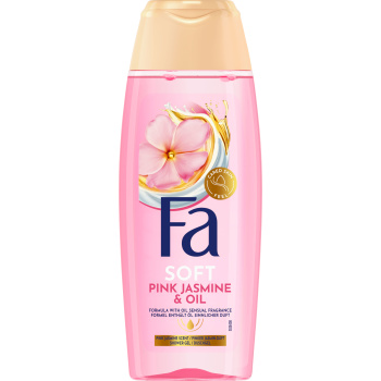Fa Magic Oil Pink Jasmine sprchový gel, 250 ml