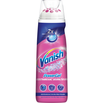 Vanish Gold Powergel odstraňovač skvrn před praním 200ml