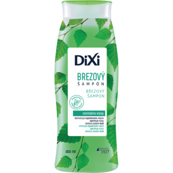 Dixi Březový šampon pro růst, 400 ml