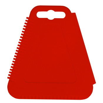 Spokar Delta autoškrabka plastová delta