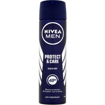 Nivea Men Protect & Care antiperspirant, 150 ml