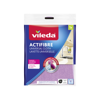 Vileda Actifibre mikrohadřík, 29 x 29 cm