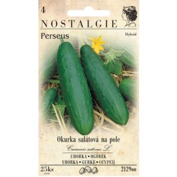 Nohel Garden okurka salátová do pole, 25 semen
