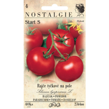 Nohel Garden rajče tyčkové na pole, 40 semen