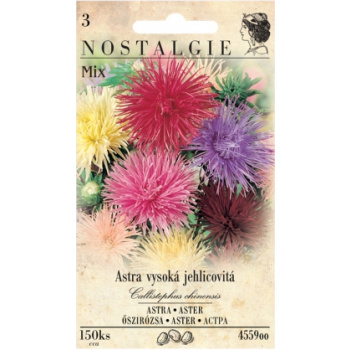 Nohel Garden Astra vysoká jehlicovitá, 150 semen