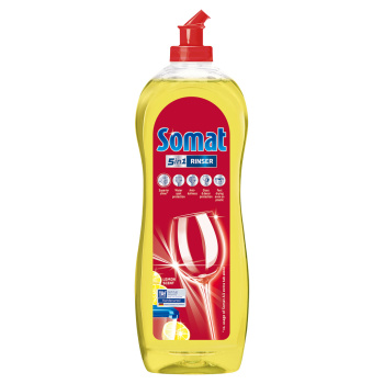 Somat leštidlo do myčky Lemon, 750 ml