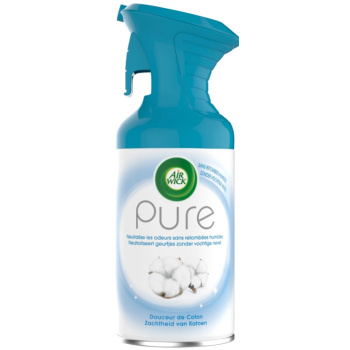 Air Wick Pure Jemná bavlna osvěžovač vzduchu, 250 ml