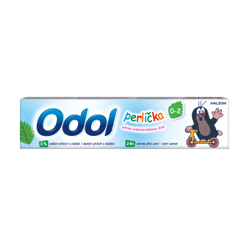 Odol Perlička zubní pasta pro děti, 50 ml