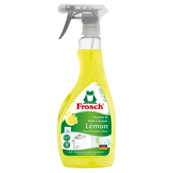 Frosch Lemon na koupelny a sprchy, 500 ml