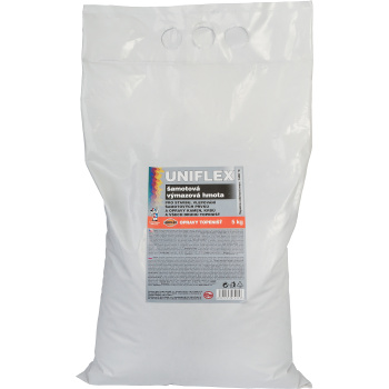 Uniflex šamotová výmazová hmota, 5 kg